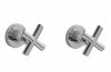 Giulini Giovanni G3 Bateria Natryskowa Podtynkowa Chrom 7615 